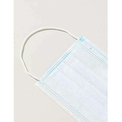 TianKang Three-Layer Medical Surgical Face Mask Type IIR, 98% Bacterial Filtration Efficiency, Verified and Tested, Non-Sterile (Pack of 50 Masks) 4