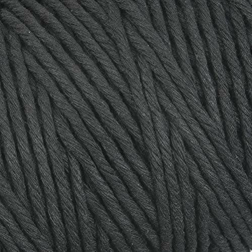 DODUOS Macrame Cord 3mm x 656ft, Cotton Macrame String Rope Braided Cotton Cord 3mm Bakers Twine for Handmade Plant Hanger,Butchers String Wrapping Rope for Wall Hanging Knitting Craft Handmade Making 4