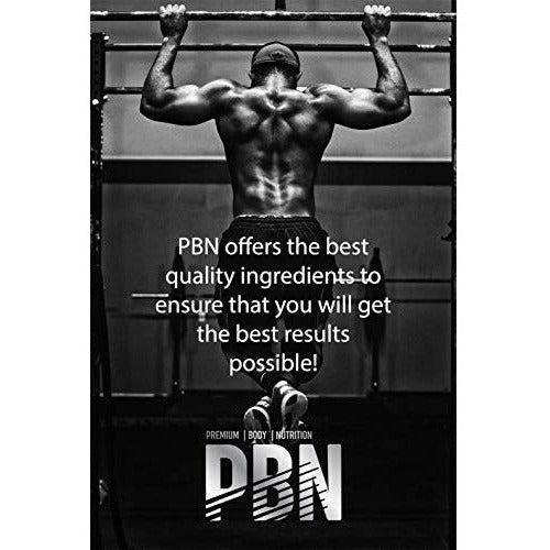 PBN - Premium Body Nutrition Whey Protein Powder 2.27 kg Ã¢â¬â Chocolate Hazelnut 1