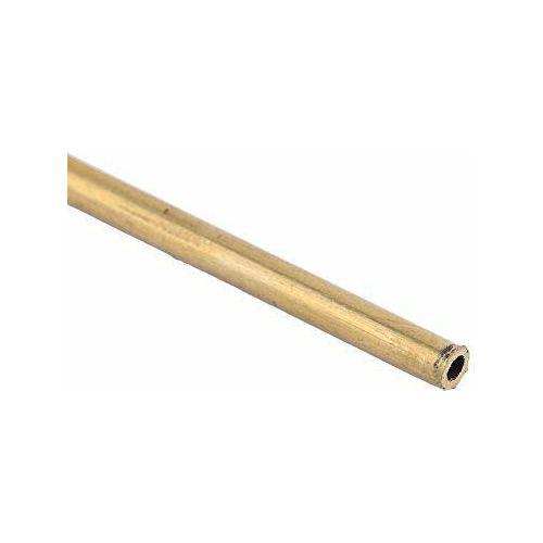 Brass Tube Hollow Copper Tube 20cm Long Outer Diameter 3mm Wall Thickness 0.5mm 3