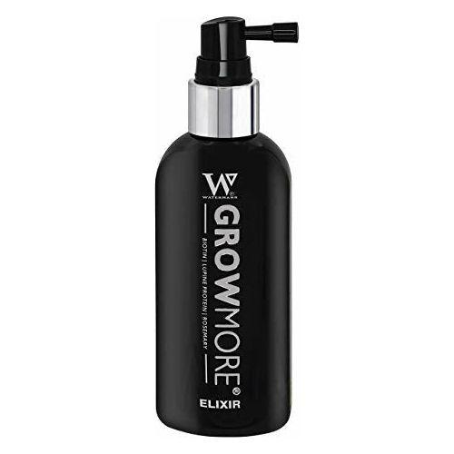 Hair Growth Serum - Watermans Grow More Elixir of Hair 100ml - Boost Your Growth & Hair Thickening leave in Topical Scalp Treatment (Scalp only) 0