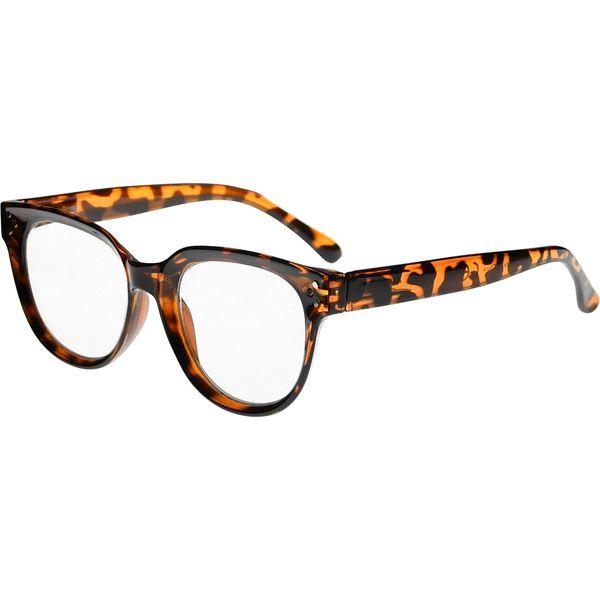 Eyekepper Oversize Reading Glasses Women Stylish Readers - Tortoise +3.00