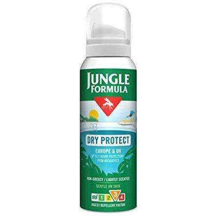 Jungle Formula Dry Protect Aerosol, 125ml, 1 Unit 0