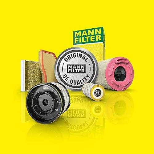 MANN-FILTER CUK 2939/1 Cabin Air Filter, Pollen filter with activated carbon for right-hand drive Cars 4