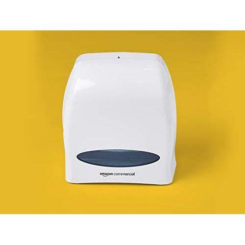 AmazonCommercial Jumbo Toilet Paper Dispenser 1