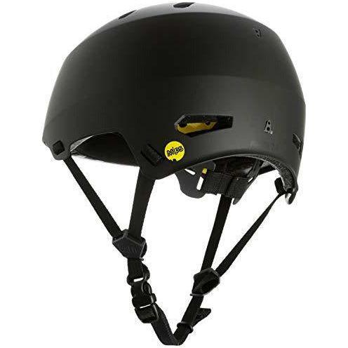 Bern Unisex's Macon 2.0 Cycle Helmet, Black, Small 1
