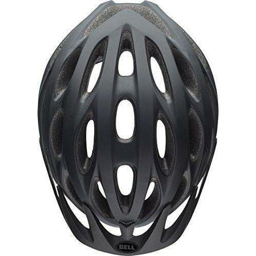 Bell Tracker Cycling Helmet, Non-MIPS, Matt Black, Unisize (54-61 cm) 1
