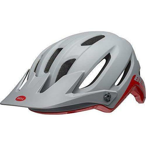 Bell Unisex Ã¢ â¬ âAdults 4FORTY Bicycle Helmet, Cliffhanger m / g Gry Crimson, S 0