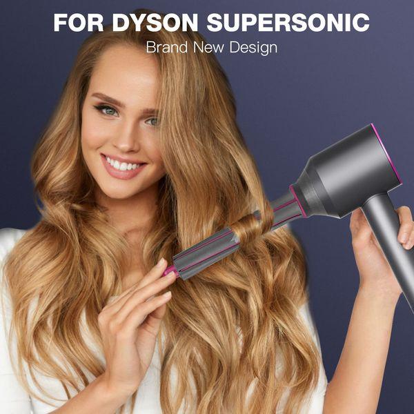LOCINTE Multifunctional 2 in 1 Hairdryer Accessory, Compatible with Dyson Supersonic | Barrel Not Included 4