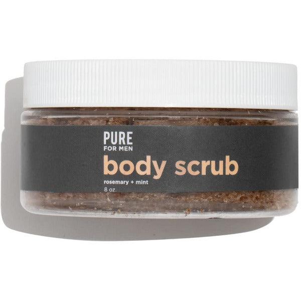 Stay Ready Body Scrub - Exfoliating Scrub for Men - Made with All Natural Ingredients