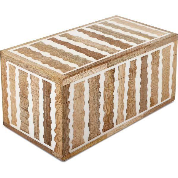 Handicrafts Home 10x5x5 Decorative Box Handmade Storage Organizer Boxes with Lids Keepsake Gift Trinket Box Display Box, Kept Safari