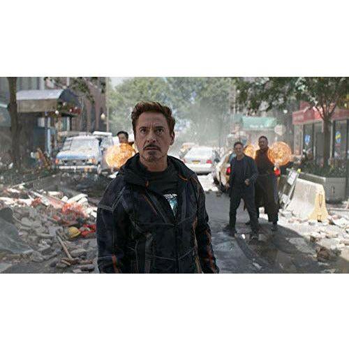 Avengers Infinity War - Blu-Ray 3D + Blu-Ray 2D + bonus [Combo Blu-ray 3D + Blu-ray 2D] 2