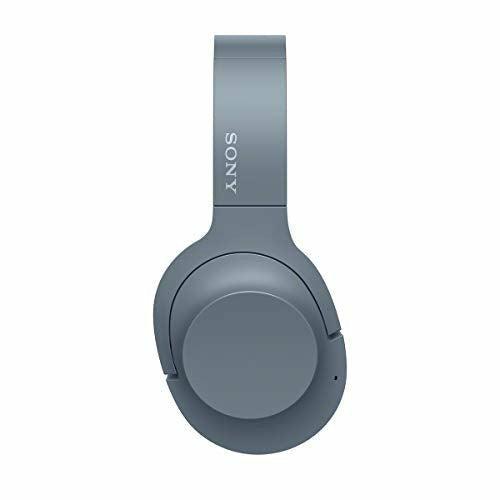 SONY WH-H900N Wireless Bluetooth Noise-Cancelling Headphones - Blue 4