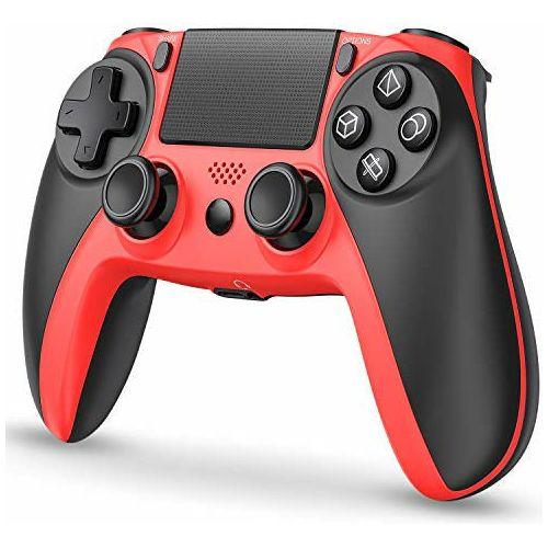 Kydlan Wireless Game Controller with Motion Sensors Dual Vibration 0
