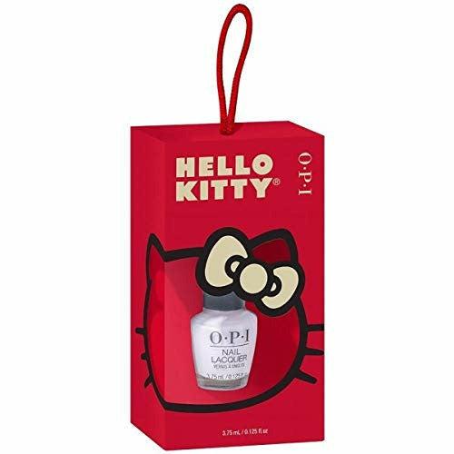OPI Hello Kitty Mini Nail Polish Ornament, 3.75 ml 1