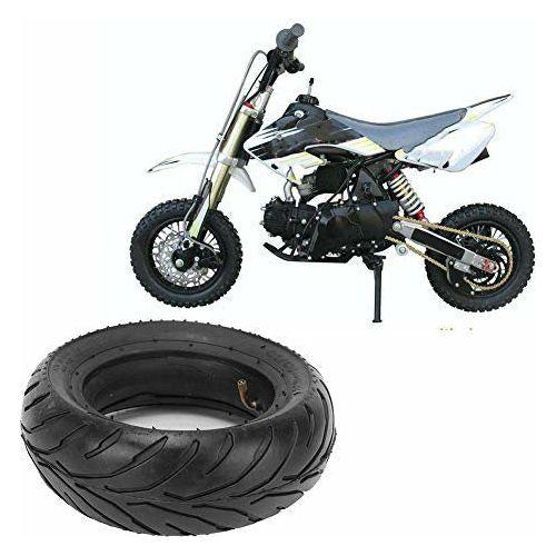 90/65-6.5 Motorcycle Inner Tube&Cover Tyre, Front Tire Inner Tube Replace Fits for Mini Pocket Bike 47cc 49cc 2
