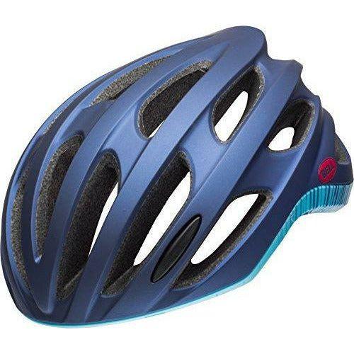 Bell UnisexÃ â¬ âAdult NALA MIPS Bicycle Helmet, mat Navy Sky, Small (52-56 cm) 0