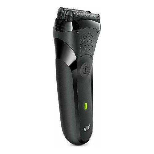 Braun Series 3 300s Electric Shaver for Men/Rechargeable Electric Razor, Black 1
