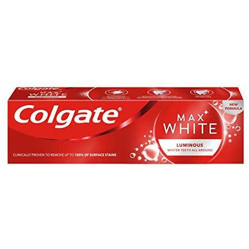 Colgate Max White Luminous Whitening Toothpaste, 75ml 0