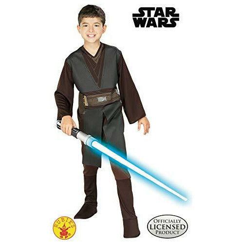 Rubie's 882012S Official Disney Star Wars Anakin Skywalker Costume, Kids', Small (Age 3-4 Years) 3