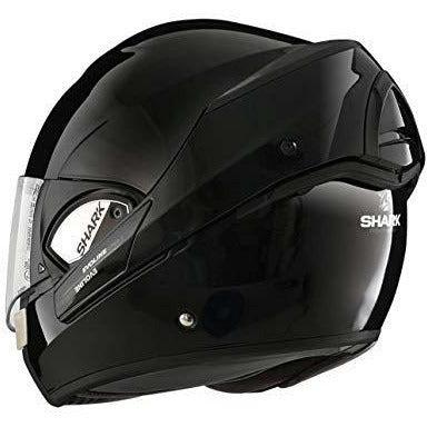SHARK Evoline Series 3 Fusion Motorcycle Helmet, Black, Size XS 1