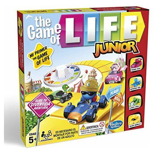 GamesÃÂ Ã¢â¬âÃÂ Game Of Life Junior (Hasbro b0654sc5) 0