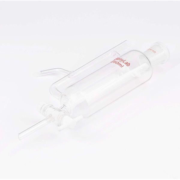 stonylab Water Oil Receiver Separator with 24/40 Lab Supply, 250 ml 4