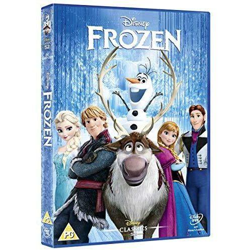Frozen [DVD] 2