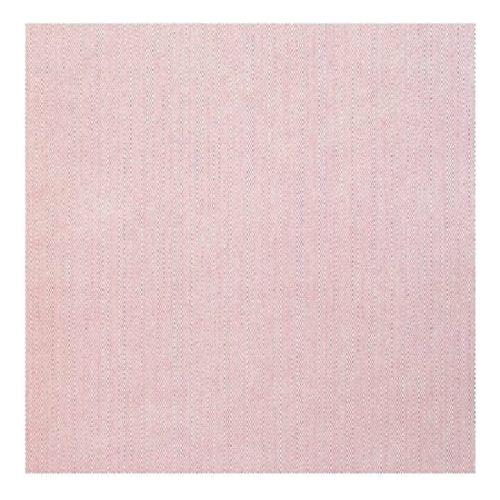 Garcia de Pou Napkins Like Linen, Paper, Burgundy, 30 x 30 x 30 cm 0
