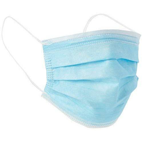 TianKang Three-Layer Medical Surgical Face Mask Type IIR, 98% Bacterial Filtration Efficiency, Verified and Tested, Non-Sterile (Pack of 50 Masks) 0