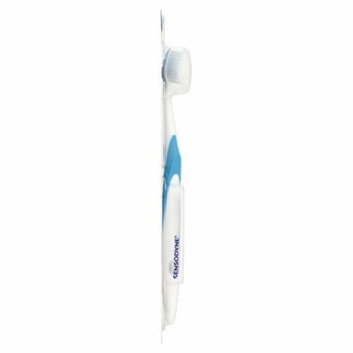 Sensodyne Sensitive Soft Toothbrush, Repair & Protect Manual Toothbrush with Soft Bristles 1