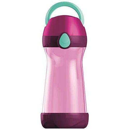 Maped Picnik Concepts 430ml Lunch Water Bottle - Pink 0