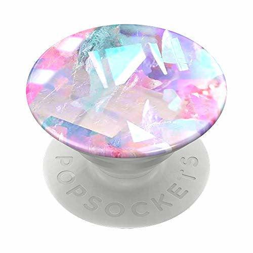 PopSockets Swappable Expanding Stand and Grip for Smartphones and Tablets - Cristales Gloss 0