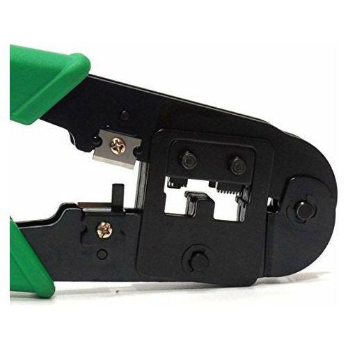 CRUISER New Product HT-268 Crimping Tools For Modular Plugs RJ11-12 (6P 6C) and RJ45 (8P 8C) Ratchet Crimping Tool 3