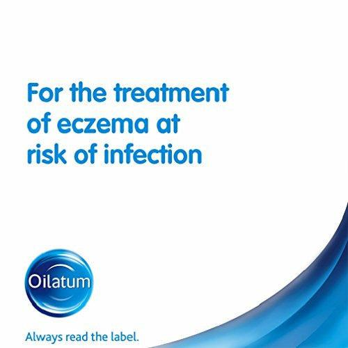 Oilatum Eczema and Dry Skin Emollient Cream, 500 ml 2