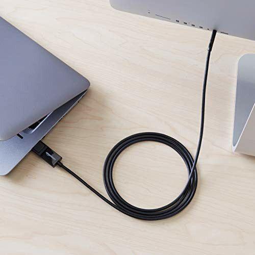 AmazonBasics Bi-Directional USB-C to DisplayPort Cable - 1.8 metres 1