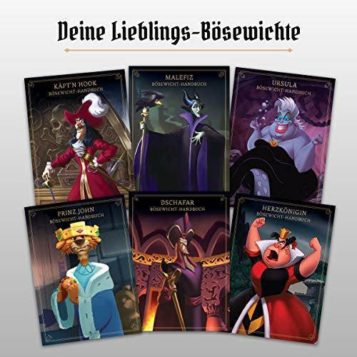 Ravensburger Disney Villainous Game, German Version 1