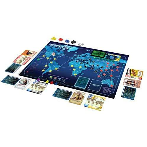 Pandemic Asmodee - Board Game - Cooperative Game ** French ** 4
