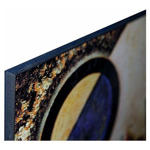 ArtPlaza Art Studio-Cowgirl Decorative Panel, Wood, Multi-Colour, 30 x 1.8 x 30 cm 1