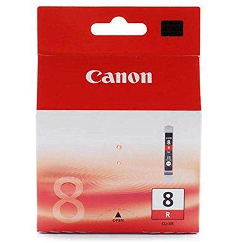 Canon Original Red Ink Tank CLI-8R 0