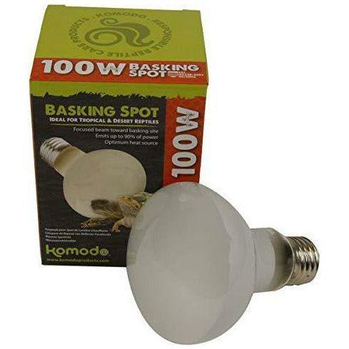 Komodo Basking Spot Lamp ES, 100 Watt 0