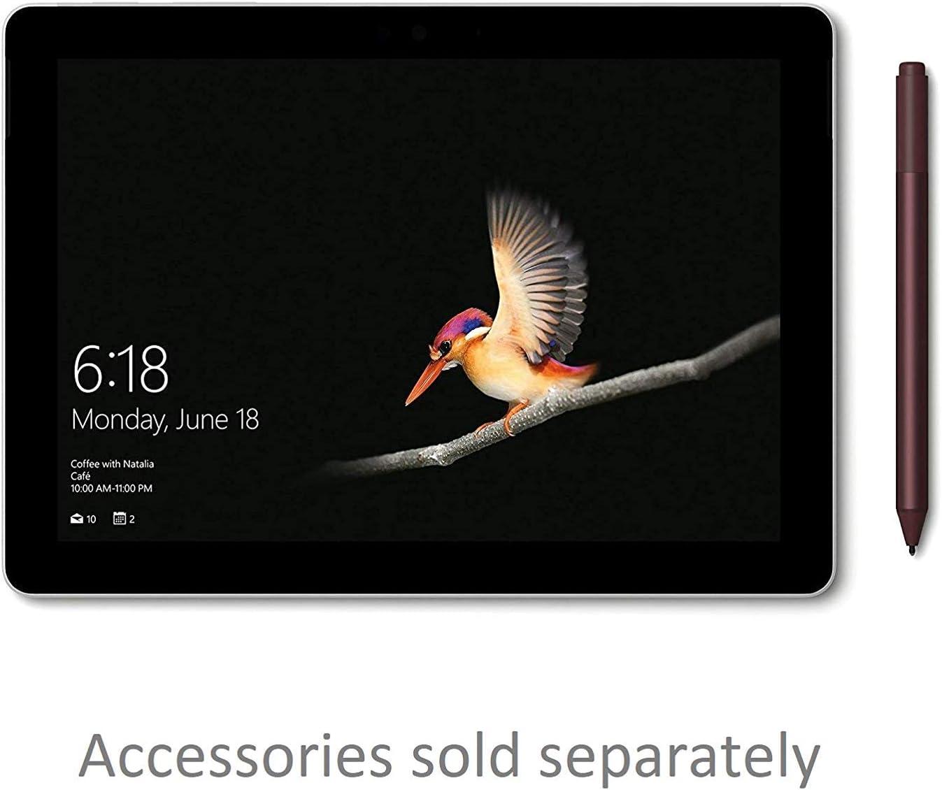 Microsoft Surface GO 8GB RAM, 128GB, Wi-Fi - Silver (Renewed) 3
