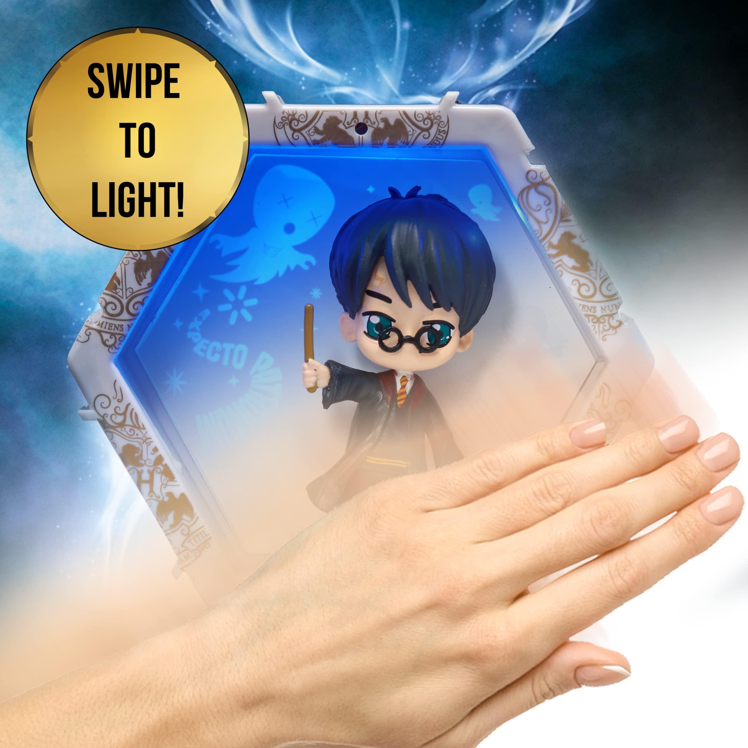 WOW! PODS Harry Potter Wizarding World Light-Up Bobble-Head Figure Series 2 | Official Collectable Toy with Mystery Light Reveal | Collect Connect and Display 4