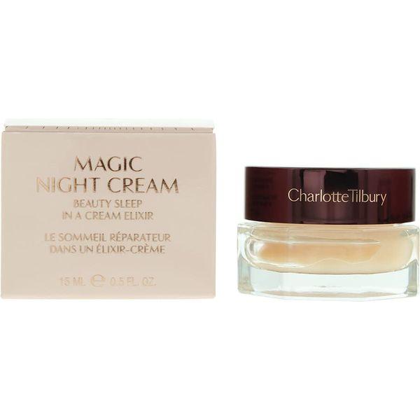 Charlotte Tilbury Travel Size Charlotte's Magic Night Cream | 15ml