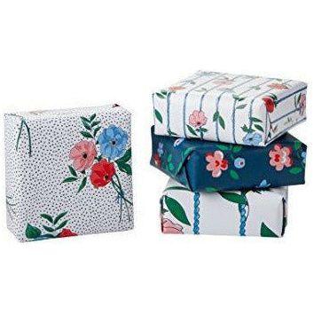 Cath Kidston Posy Bunch Scented Soaps, 50 g, Pack of 4 2