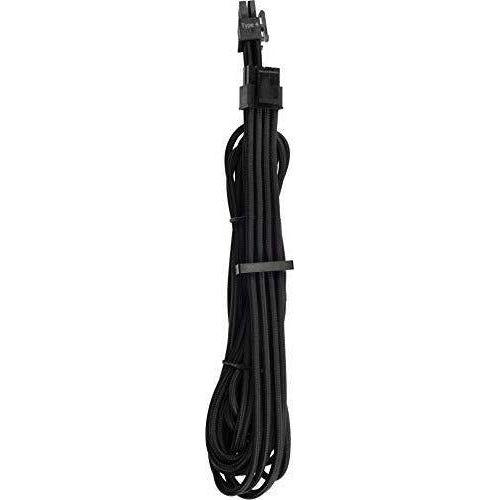 CORSAIR Premium Individually Sleeved EPS12V/ATX12V Cables - Black 0