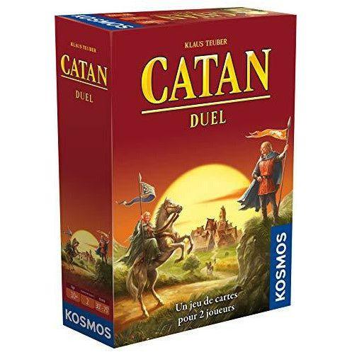 Asmodee- Catan Duel, FICATD01, Family Game 0