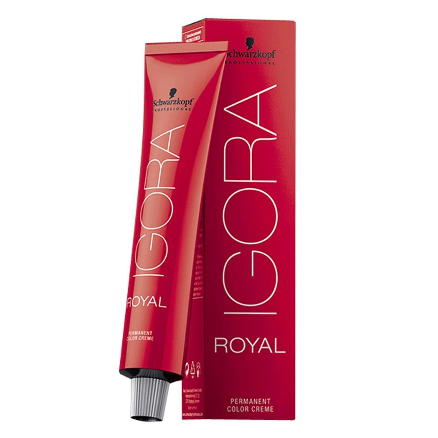 Schwarzkopf Igora Royal NEW 0-99 Violet Concentrate 60ml 2