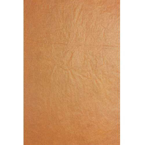Clairefontaine Folded Tissue Paper, 50x75cm, 18g - Chocolate, Pack of 8 sheets 0