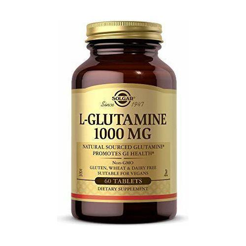 L-Glutamine 1000 mg Tablets -Pack of 60 0